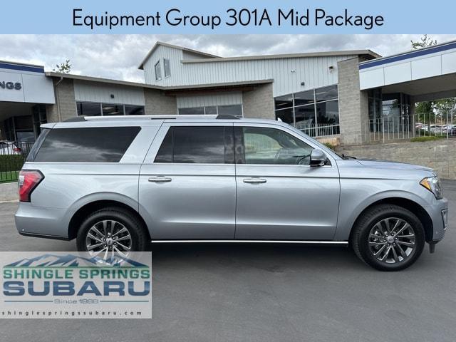 used 2021 Ford Expedition Max car, priced at $43,301