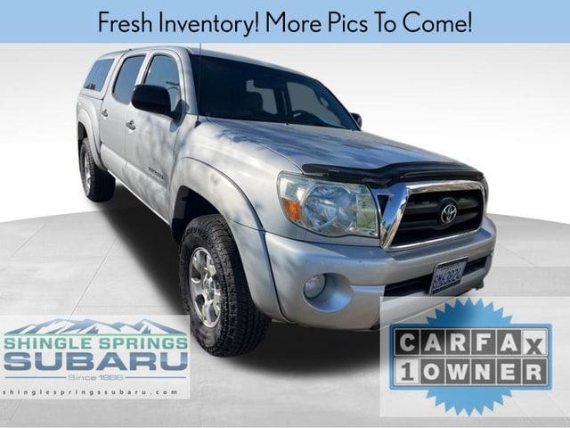 used 2007 Toyota Tacoma car, priced at $18,913