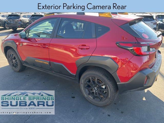 used 2024 Subaru Crosstrek car, priced at $31,489