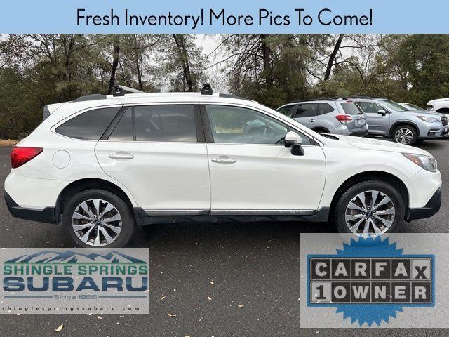 used 2018 Subaru Outback car, priced at $21,905