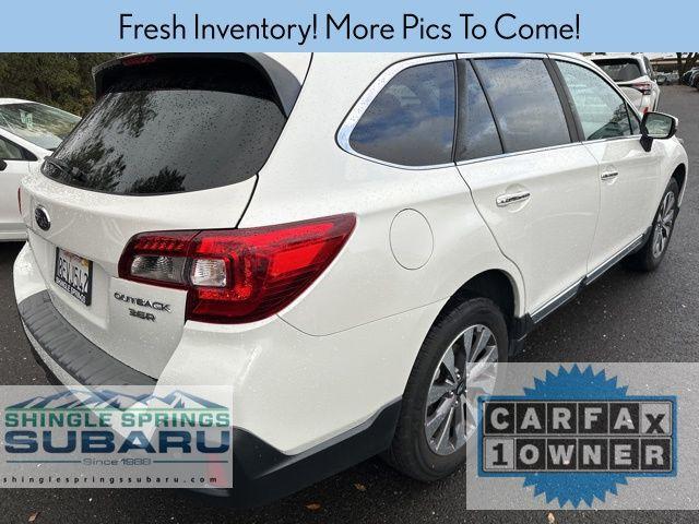 used 2018 Subaru Outback car, priced at $21,905