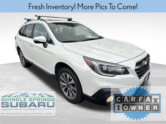 used 2018 Subaru Outback car, priced at $21,905