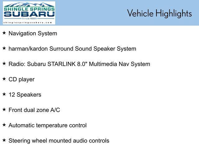 used 2018 Subaru Outback car, priced at $21,905