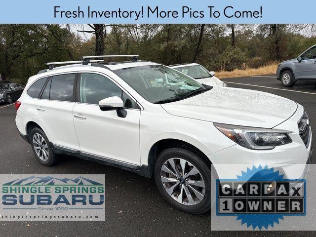 used 2018 Subaru Outback car, priced at $21,905