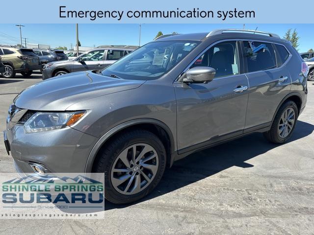 used 2016 Nissan Rogue car, priced at $13,729