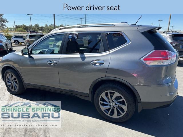 used 2016 Nissan Rogue car, priced at $13,729