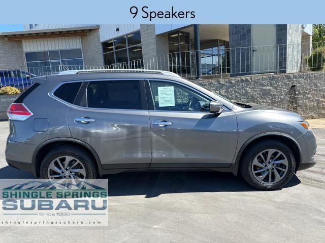 used 2016 Nissan Rogue car, priced at $13,729