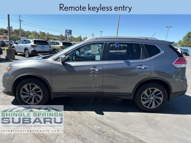 used 2016 Nissan Rogue car, priced at $13,729