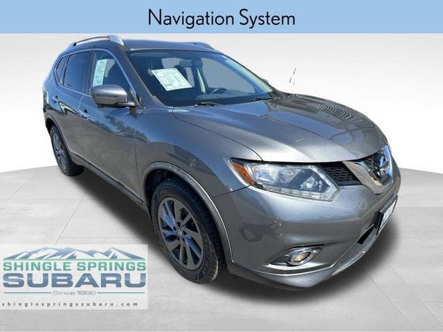 used 2016 Nissan Rogue car, priced at $13,729