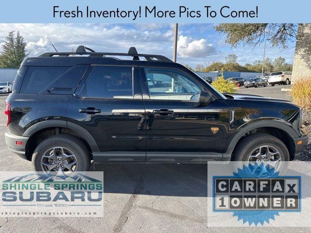 used 2022 Ford Bronco Sport car, priced at $29,525