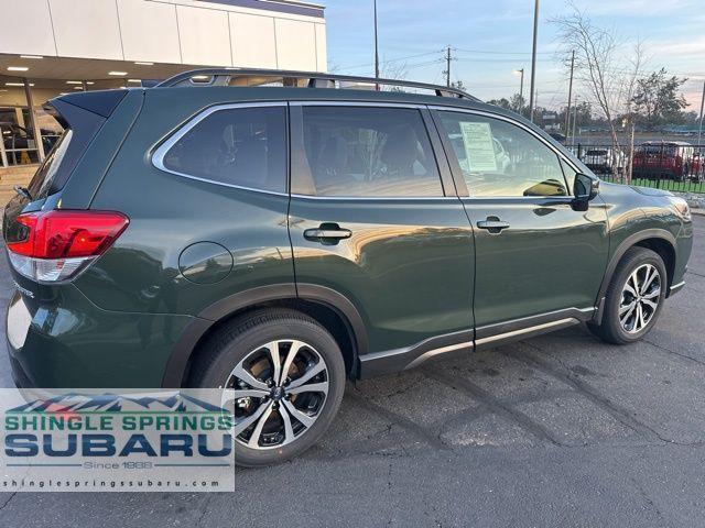 used 2024 Subaru Forester car, priced at $32,367