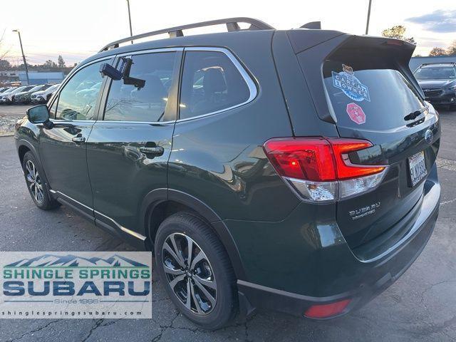 used 2024 Subaru Forester car, priced at $32,367