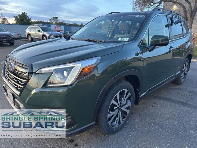 used 2024 Subaru Forester car, priced at $32,367