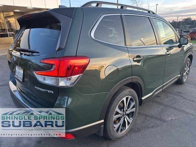 used 2024 Subaru Forester car, priced at $32,367