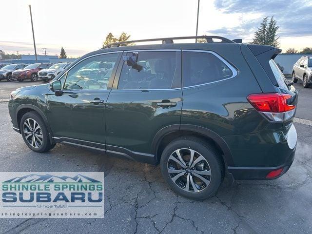 used 2024 Subaru Forester car, priced at $32,367