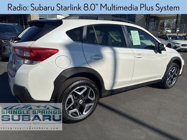 used 2018 Subaru Crosstrek car, priced at $19,039