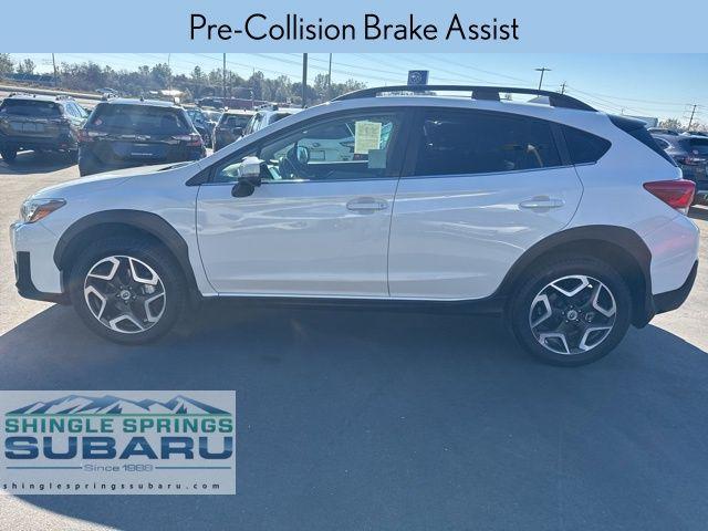 used 2018 Subaru Crosstrek car, priced at $19,039