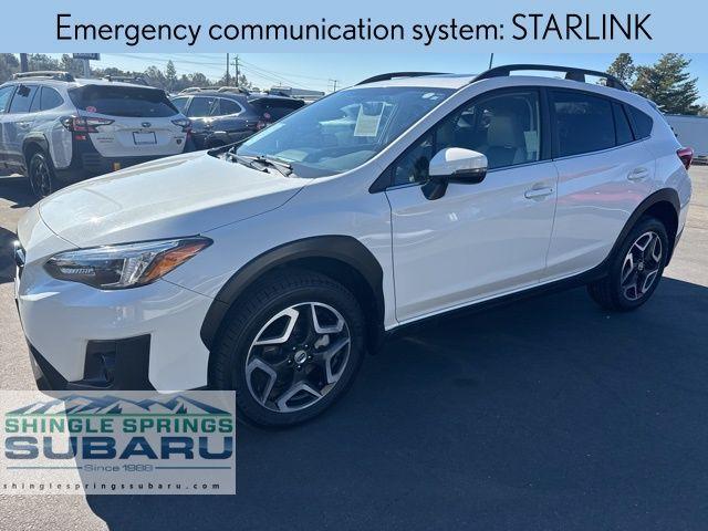 used 2018 Subaru Crosstrek car, priced at $19,039