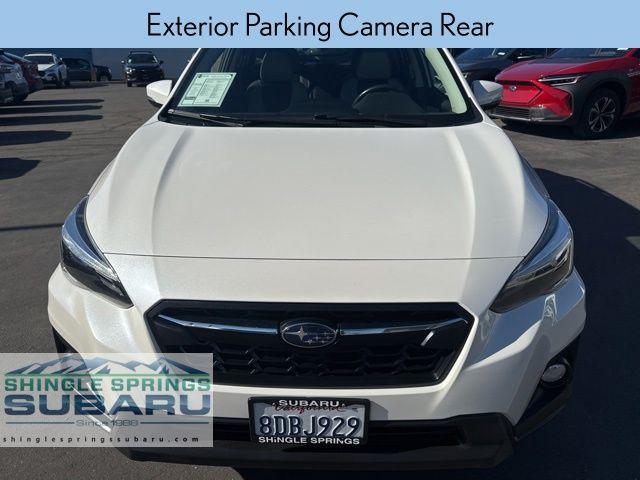 used 2018 Subaru Crosstrek car, priced at $19,039