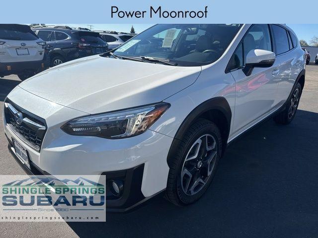 used 2018 Subaru Crosstrek car, priced at $19,039