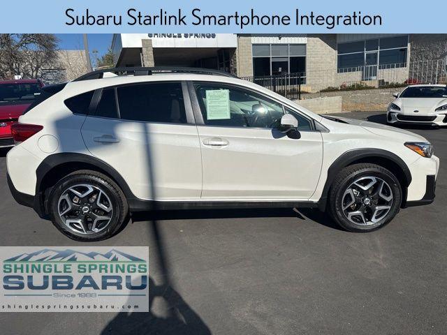 used 2018 Subaru Crosstrek car, priced at $19,039