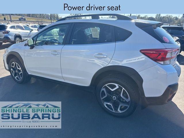 used 2018 Subaru Crosstrek car, priced at $19,039