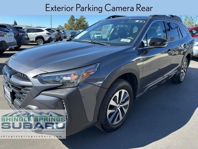 used 2024 Subaru Outback car, priced at $31,349