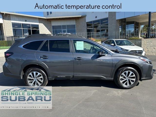 used 2024 Subaru Outback car, priced at $31,349