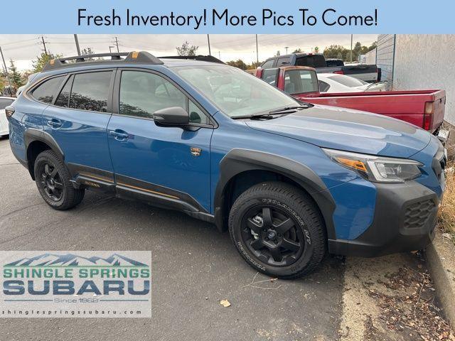 used 2024 Subaru Outback car, priced at $36,935