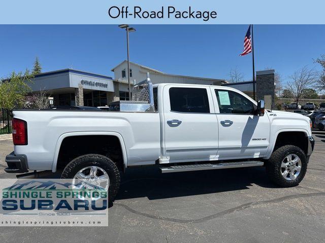 used 2018 GMC Sierra 2500 car, priced at $47,358