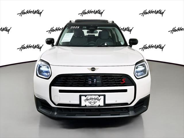 used 2025 MINI Countryman car, priced at $34,872