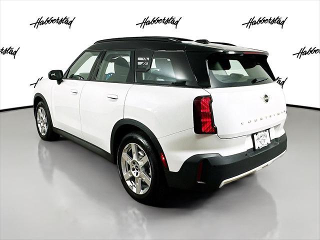 used 2025 MINI Countryman car, priced at $34,872