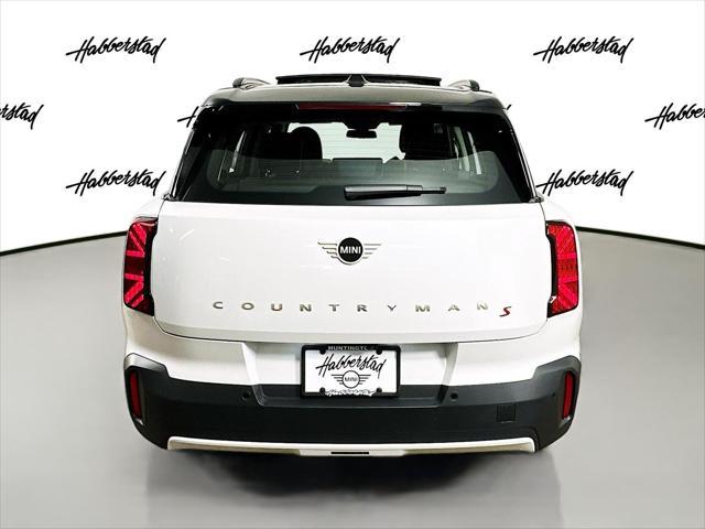 used 2025 MINI Countryman car, priced at $34,872