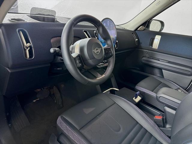 used 2025 MINI Countryman car, priced at $35,000