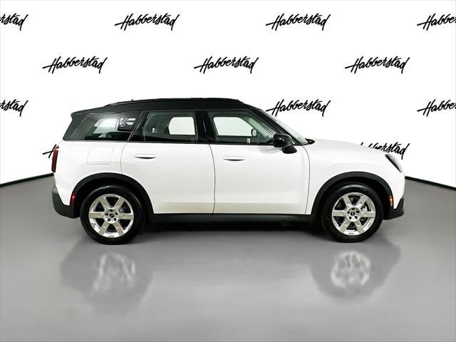 used 2025 MINI Countryman car, priced at $34,872