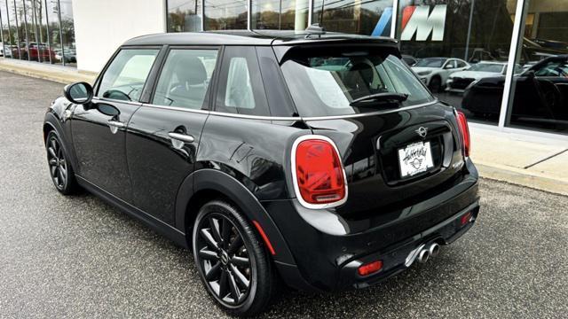 used 2021 MINI Hardtop car, priced at $24,849