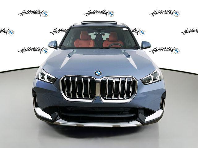 new 2025 BMW X1 car, priced at $47,080