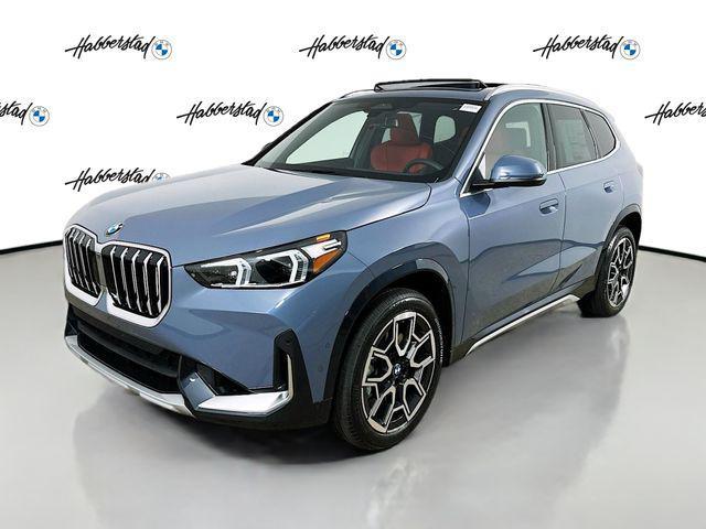 new 2025 BMW X1 car, priced at $47,080