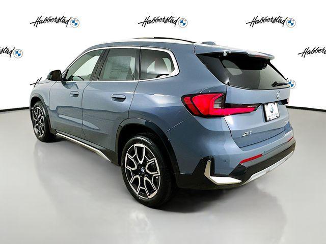 new 2025 BMW X1 car, priced at $47,080