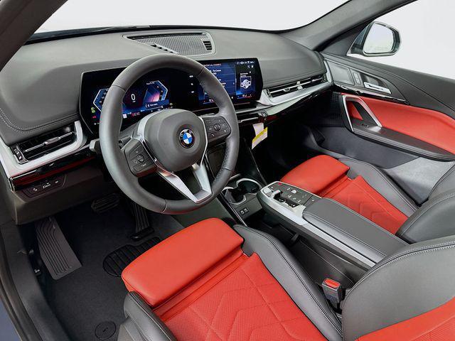 new 2025 BMW X1 car, priced at $47,080