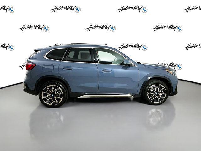 new 2025 BMW X1 car, priced at $47,080