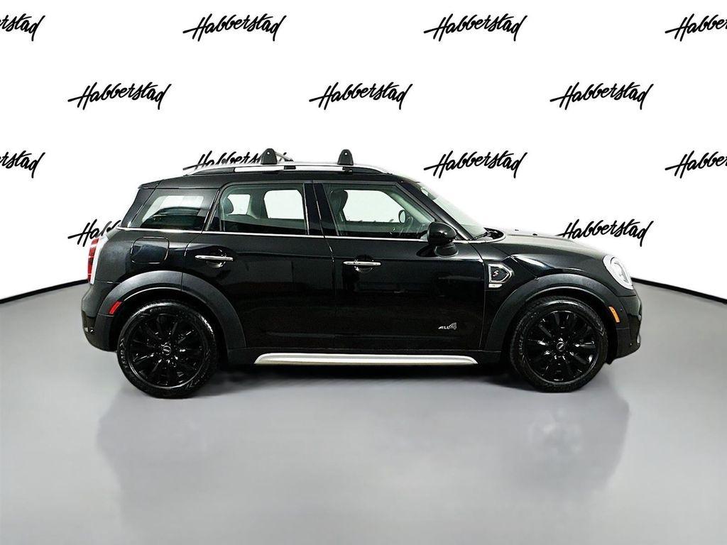 used 2018 MINI Countryman car, priced at $21,000