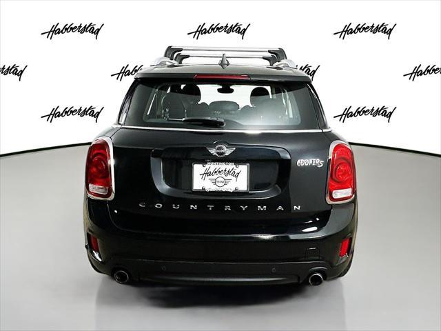 used 2018 MINI Countryman car, priced at $21,500