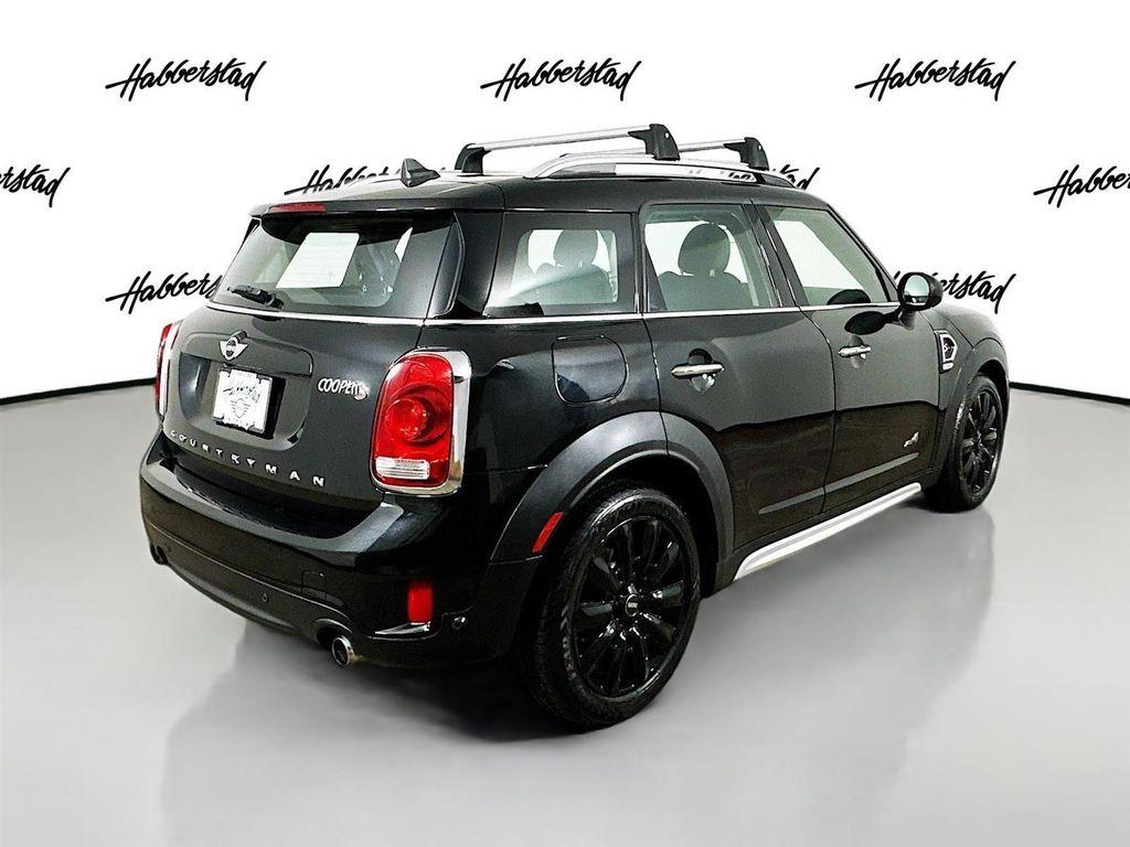used 2018 MINI Countryman car, priced at $21,000