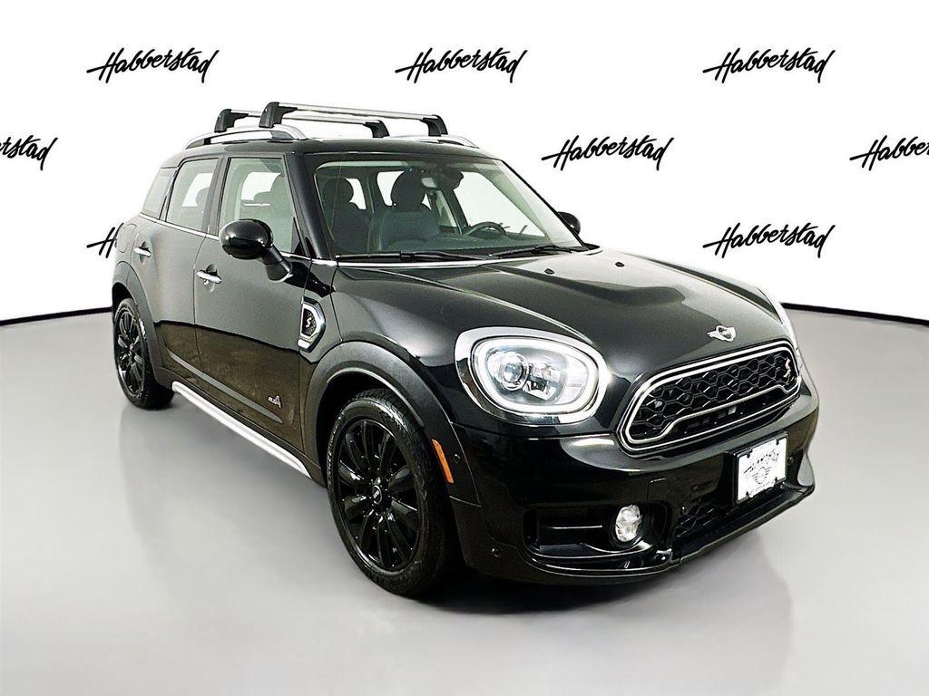 used 2018 MINI Countryman car, priced at $21,000
