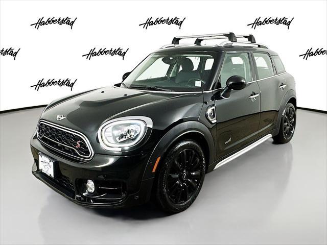 used 2018 MINI Countryman car, priced at $21,500
