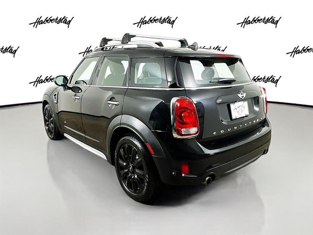 used 2018 MINI Countryman car, priced at $21,000