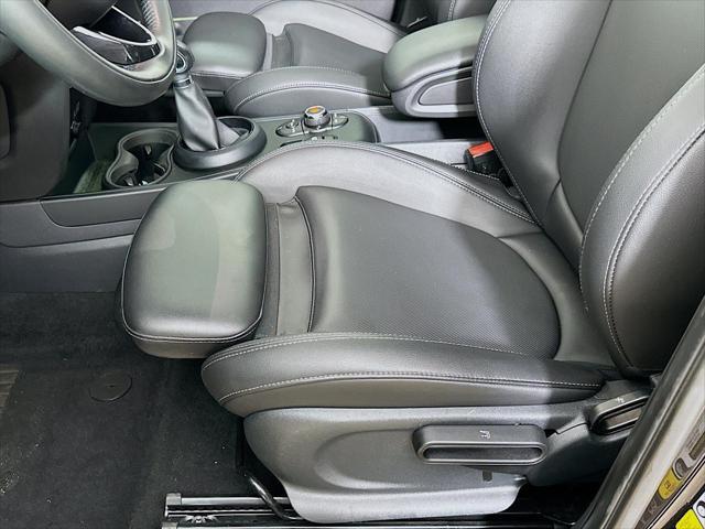 used 2018 MINI Countryman car, priced at $21,500