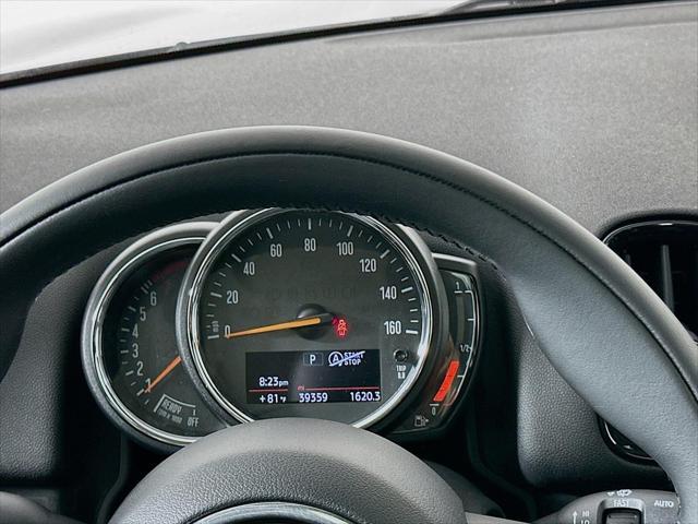 used 2018 MINI Countryman car, priced at $21,500