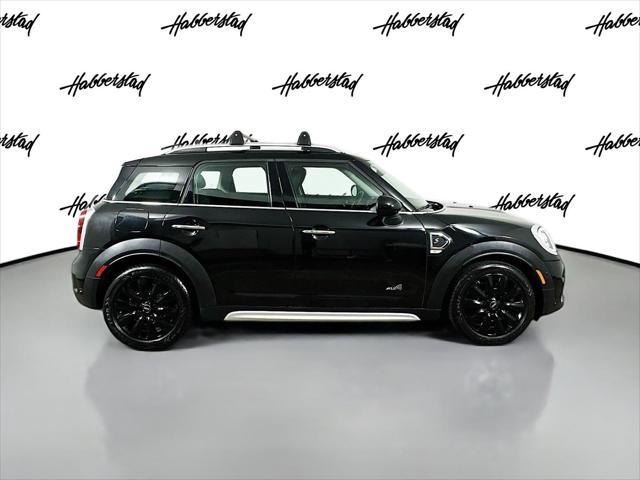 used 2018 MINI Countryman car, priced at $21,500